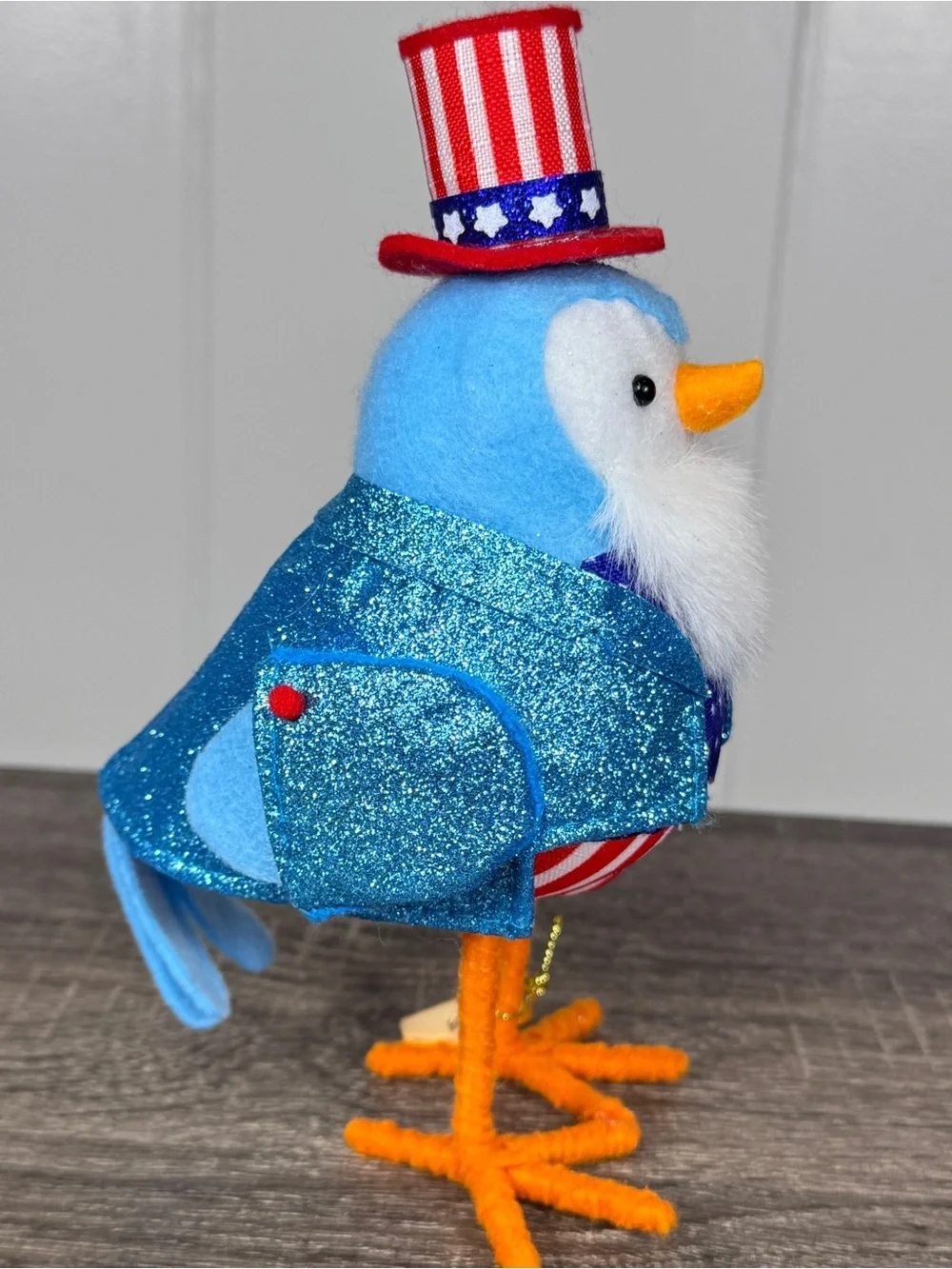NEW Target Bullseye Playground Featherly Friends Uncle Bird